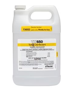 TexQ® TX650 Ready-to-Use (RTU) in 1 Gallon bottle (TX652)