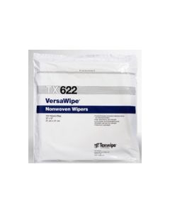 TX622 Texwipe VersaWipe 12"x12" Cleanroom Wipers