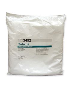 TX2452 Texwipe TexTra 10 12"x12" Cleanroom Wipers