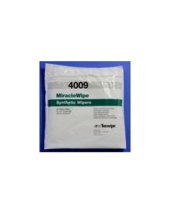 TX4009 Texwipe MiracleWipe 9"x9" Cleanroom Wipers