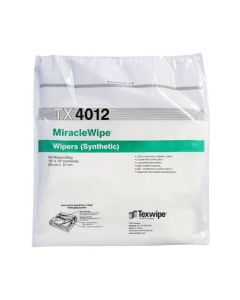 TX4012 Texwipe MiracleWipe 10"x12" Cleanroom Wipers