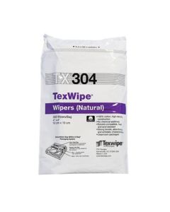 TX304 TexWipe Cotton 4"x4" Cleanroom Wipers