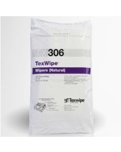 TX306 TexWipe Cotton 6"x6" Cleanroom Wipers 