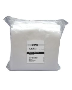 TX329 Texwipe NuCotton 9"x9" Cleanroom Wipers