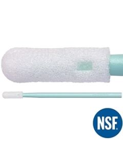 TX742B Small CleanFoam Swab