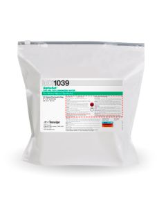 TX1039 Texwipe AlphaSat 9"x9" Cleanroom Wipers 70% IPA