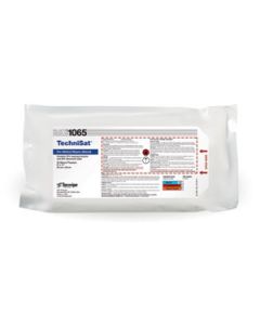 TX1065 Texwipe TechniSat 9"x11" Cleanroom Wipers 70% IPA