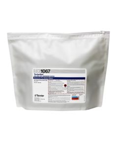 TX1067 Texwipe TechniSat 7"x11" Cleanroom Wipers 70% IPA