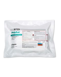 TX8723 Texwipe PolySat 6"x11" Cleanroom Wipers 70% IPA