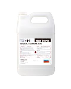 Texwipe 100% IPA Gallon