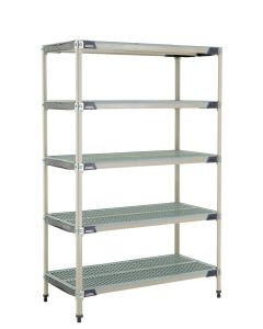 MetroMax i Cleanroom Shelving