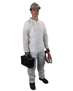 Keystone Coverall- Heavy Duty Polypropylene