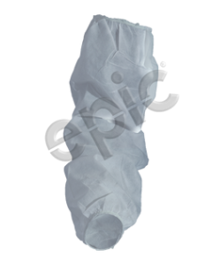 White 24" Sleeve