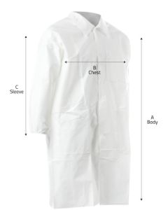 ComforTech Lab Coats