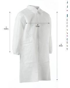 GenPro Lab Coats