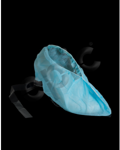 Universal Shoe Cover w Conductive Strip