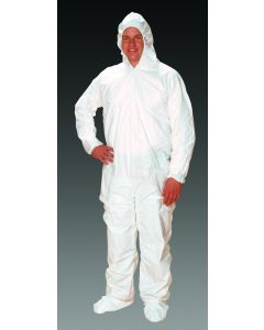 ComforTech Coveralls with AquaTrak Boots