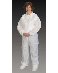 Critical Cover NuTech Coveralls