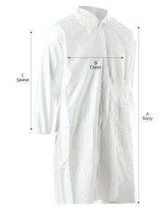 NuTech Lab Coats