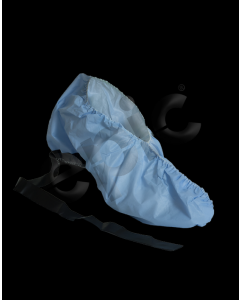 SuperTrack Laminated Shoe Covers with Conductive Strip