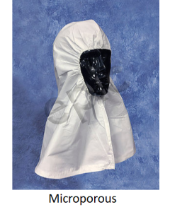 Premium Lint Free Cleanroom Hood - Microporous
