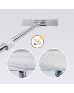 Cleanroom Mini Mop for Isolators and Hoods