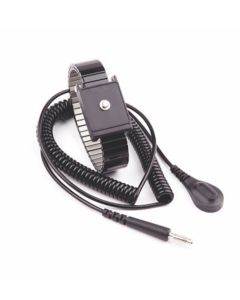 ESD Anti-Static Metal Wrist Band