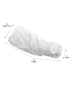 Sterile Critical Cover ComforTech Cleanroom Sleeves