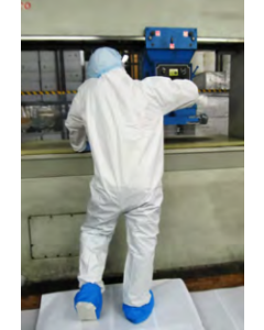 Keystone Laminated Polypropylene Shoe Cover