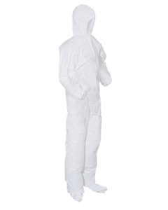 SMS High Performance Coverall w Hood