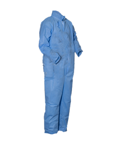SMS Coverall (Sky Blue)
