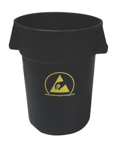 ESD Cleanroom 44-Gallon Trash Can