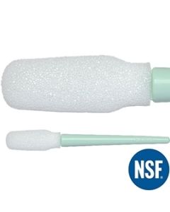 Texwipe CleanFoam® TX706A Medium Head Cleanroom Swab