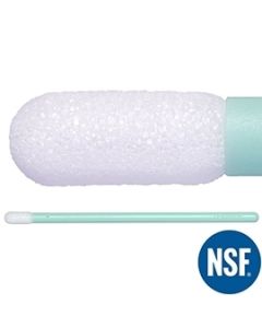 Medium Flexible Head Swab for Cleanrooms