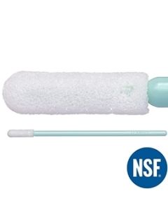 TX741B Small CleanFoam Swab with Flexible Tip