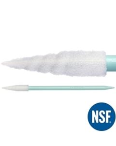 TX751B Small Compressed CleanFoam Swab