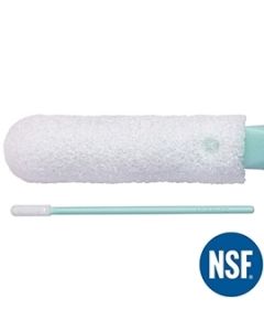 TX757B Micro CleanFoam Swab