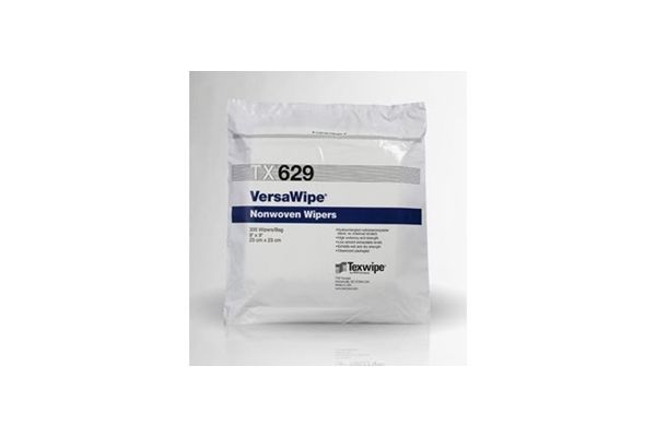 TX629 Texwipe VersaWipe 9"x9" Cleanroom Wipers