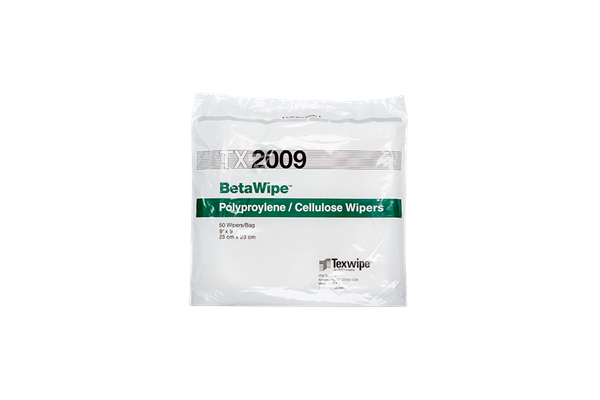 TX2009 Texwipe BetaWipe 9"x9" Cleanroom Wipers