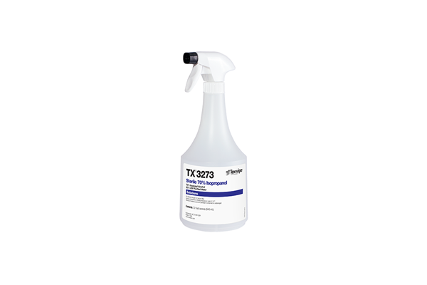 TX3273 Sterile 70% Isopropanol, 32 oz. trigger-spray