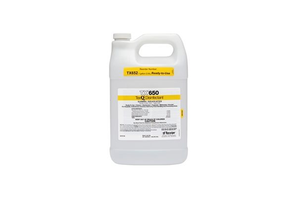 TexQ® TX650 Ready-to-Use (RTU) in 1 Gallon bottle (TX652)