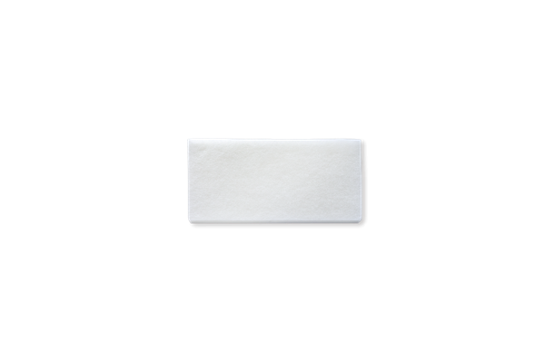 Texwipe TX7150 TexMop Replacement Pads, 8" x 4" Polyester
