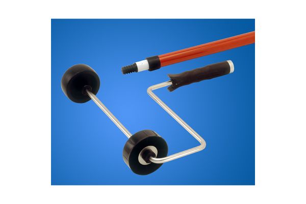 Sticky Roller Extension Handle