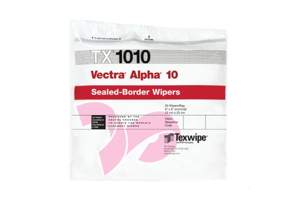 TX1010 Texwipe Vectra Alpha 10