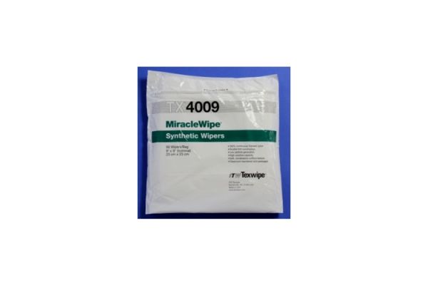 TX4009 Texwipe MiracleWipe 9"x9" Cleanroom Wipers