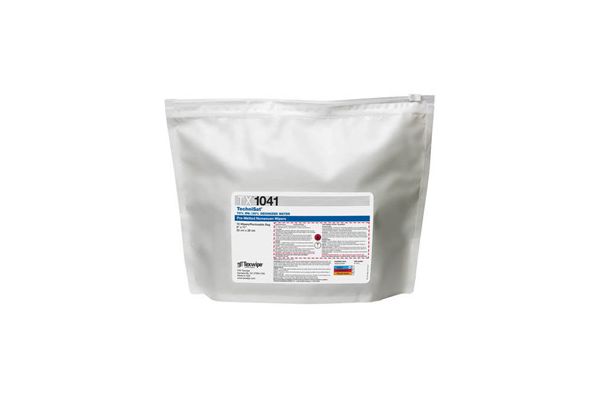 TX1041 Texwipe TechniSat 9"x11" Cleanroom Wipers 70% IPA