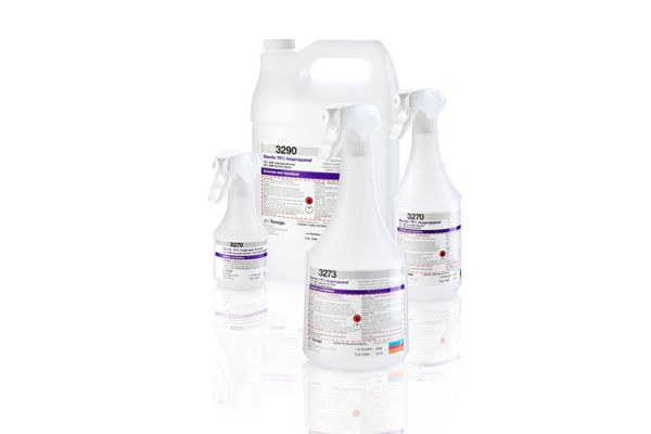Sterile 70% IPA Gallon and Spray Bottles