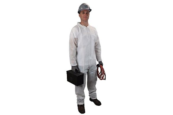 Keystone Coverall- Heavy Duty Polypropylene