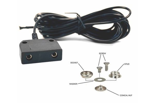 ESD Table Mat Grounding Kit