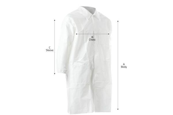 ComforTech Lab Coats